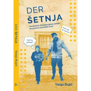 DER ŠETNJA 