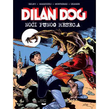 DILAN DOG Noći punog meseca 