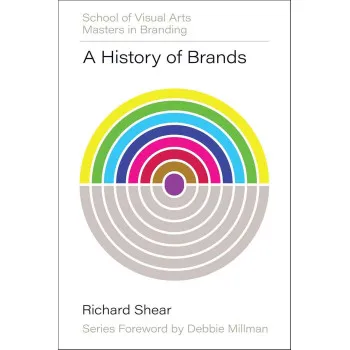 A HISTORY OF BRANDS