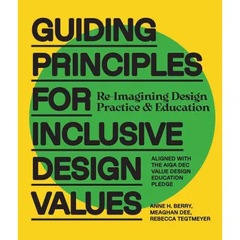 GUIDING PRINCIPLES FOR INCLUSIVE DESIGN VALUES