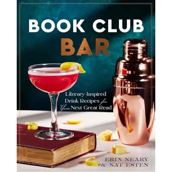 BOOK CLUB BAR