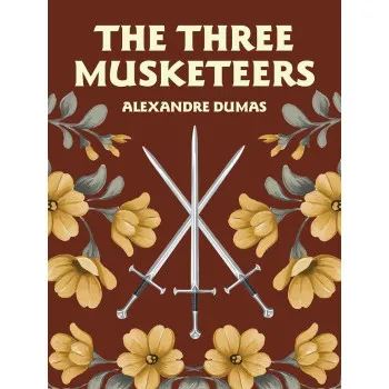 THE THREE MUSKETEERS Chartwell Deluxe Editions