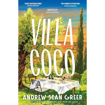 VILLA COCO tpb
