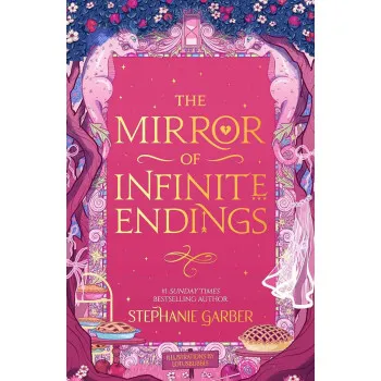 THE MIRROR OF THE INFINITE ENDINGS book 4 TikTok Hit