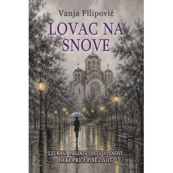 LOVAC NA SNOVE