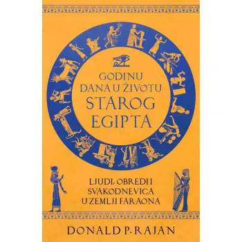 GODINU DANA U ŽIVOTU STAROG EGIPTA