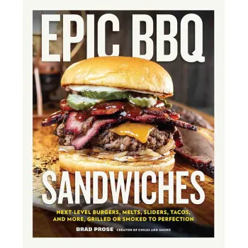 EPIC BBQ SANDWITCHES