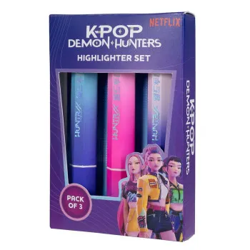 Markeri K-POP DEMON HUNTERS - Huntr/x 