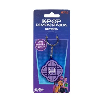 KPOP privezak za ključeve DEMON HUNTERS 