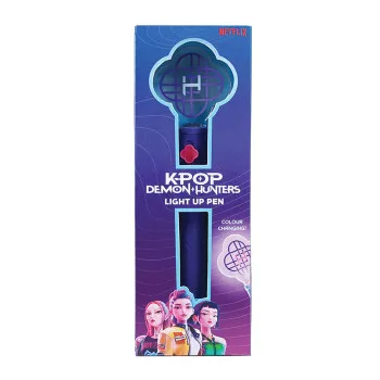 KPOP svetleća olovka HUNTRIX