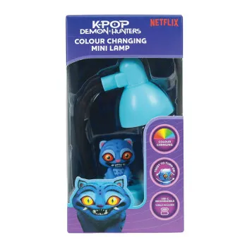 KPOP mini stona lampa DERPY 