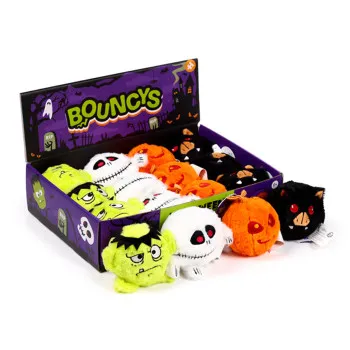 HALLOWEEN plisana igračka ADORAMALS više vrsta