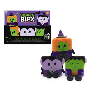 HALLOWEEN plišane igračke više vrsta