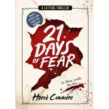 21 DAYS OF FEAR