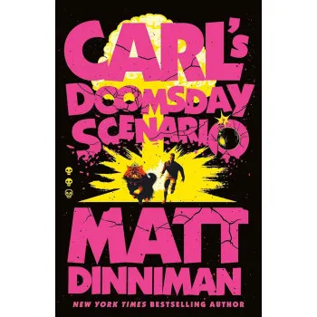 CARL'S DOOMSDAY SCENARIO book 2