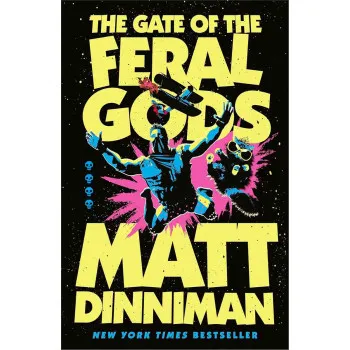 THE GATE OF THE FERAL GODS book 4