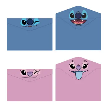 LILO&STITCH fascikla više vrsta 