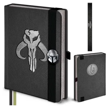 THE MANDALORIAN AND GROGU notes A5