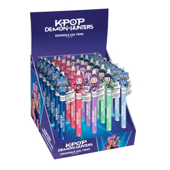 KPOP DEMON HUNTERS piši-briši olovka više vrsta 
