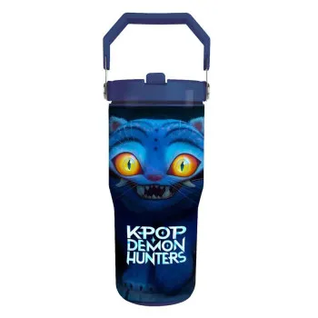 KPOP DEMON HUNTERS putna šolja DERPY