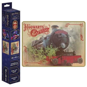 HARRY POTTER podloga za miša HOGWARTS EXPRESS 49x36cm