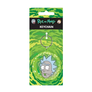 RICK AND MORTY privezak za ključeve