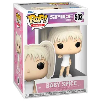 FUNKO POP! Figurica SPICE GIRLS - BABY SPICE 