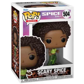 FUNKO POP! Figurica SPICE GIRLS - SCARY SPICE 