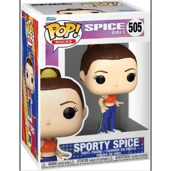 FUNKO POP! Figurica SPICE GIRLS - SPORTY SPICE 