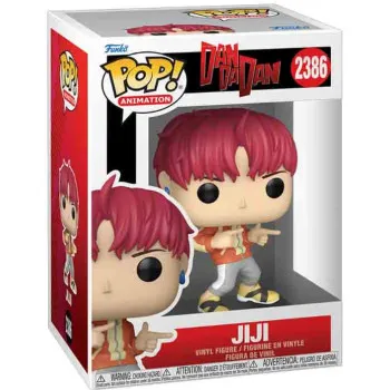 FUNKO POP! Figurica DANDADAN - JIJI W/EVIL EYE CHASE 