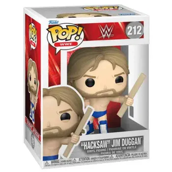 FUNKO POP! Figurica HACKSAW JIM DUGGAN 