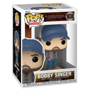 FUNKO POP! Figurica BOBBY 