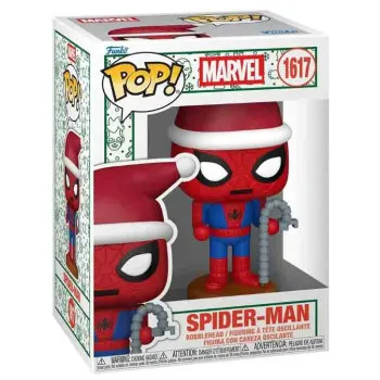 FUNKO POP! Figurica MARVEL: SPIDER-MAN (NUTCRACKER) 