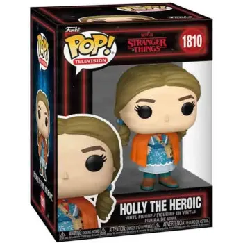 FUNKO POP! Figurica HOLLY THE HEROIC 