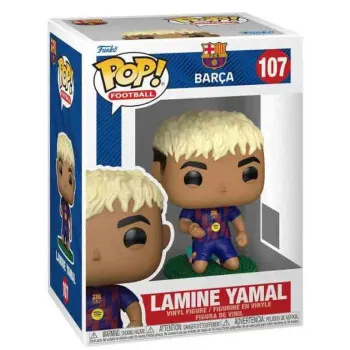 FUNKO POP! Figurica LAMINE YAMAL 