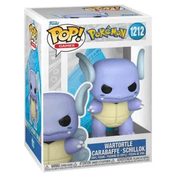 FUNKO POP! Figurica WARTORTLE