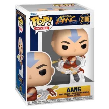 FUNKO POP figurica THE LAST AIR BENDER - AANG