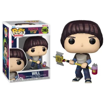 FUNKO POP! Figurica TRANGER THINGS TALES FROM '85 - WILL