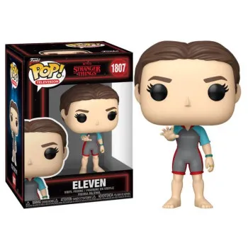 FUNKO POP! Figurica STRANGER THINGS S5 - ELEVEN