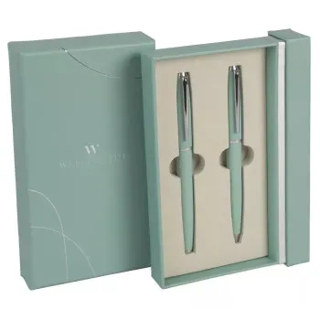 Set za pisanje 2/1 WELLINGTON - MINT