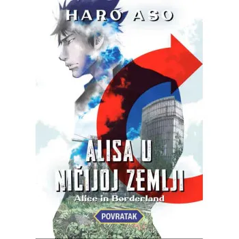 ALISA U NIČIJOJ ZEMLJI 10 - Povratak 