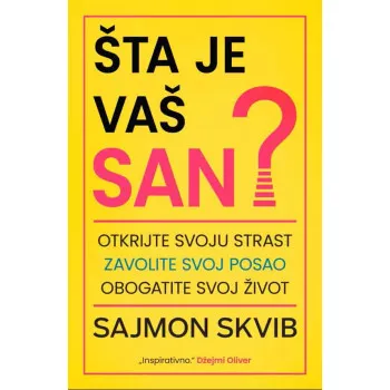 ŠTA JE VAŠ SAN? 