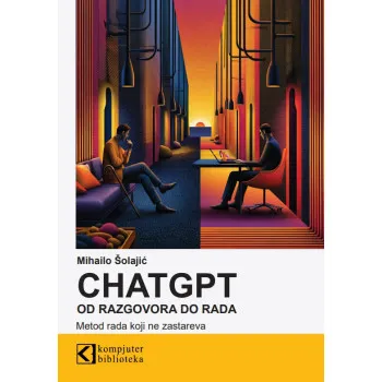 ChatGPT od razgovora do rada 