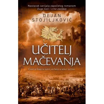 UČITELJ MAČEVANJA