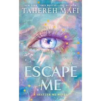 ESCAPE ME TikTok Hit (Shatter me The New Republic 3)