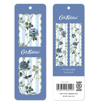 Bookmarker CATH BLUE