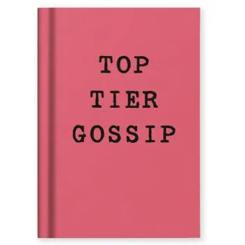 Mini notes A7 TOP TIER GOSSIP