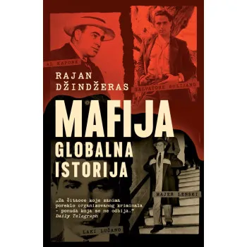 MAFIJA Globalna istorija