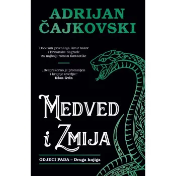 MEDVED I ZMIJA Odjeci pada, knjiga II