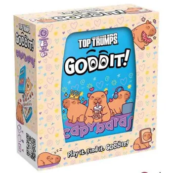 Društvena igra CAPYBARAS GODDIT 